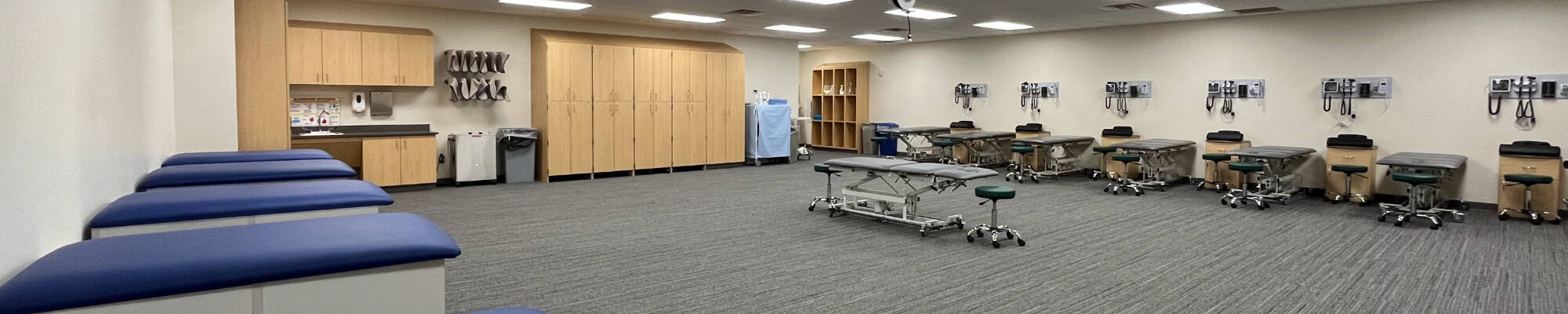 CHS 455 View
